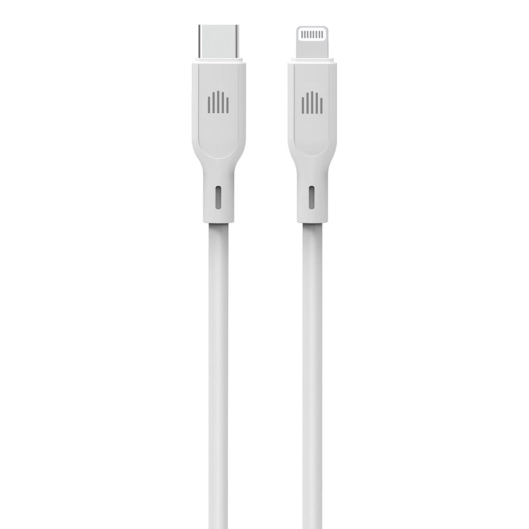 Dviced USB-C to Lightning Cable 1,25m White