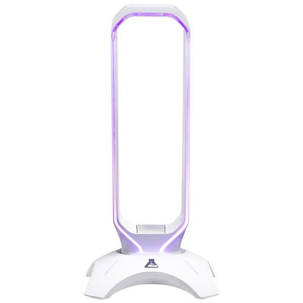 The G-Lab K-STAND-RADON-W Headset Stand White