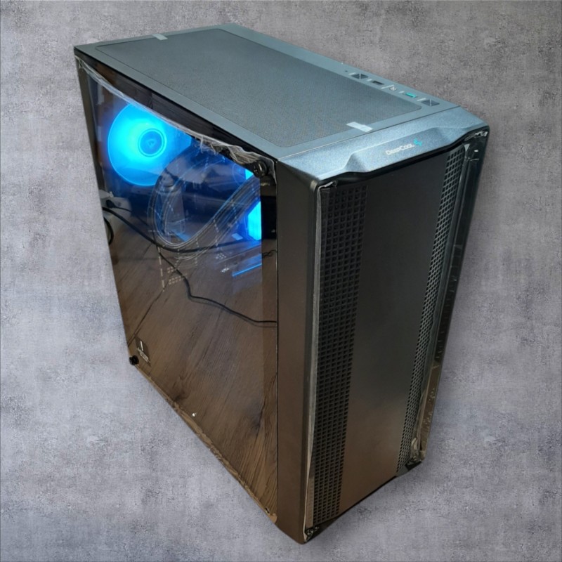 DeepCool 10th Gen. i7 Gamer PC