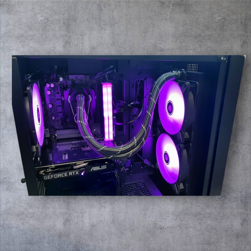 DeepCool 10th Gen. i7 Gamer PC