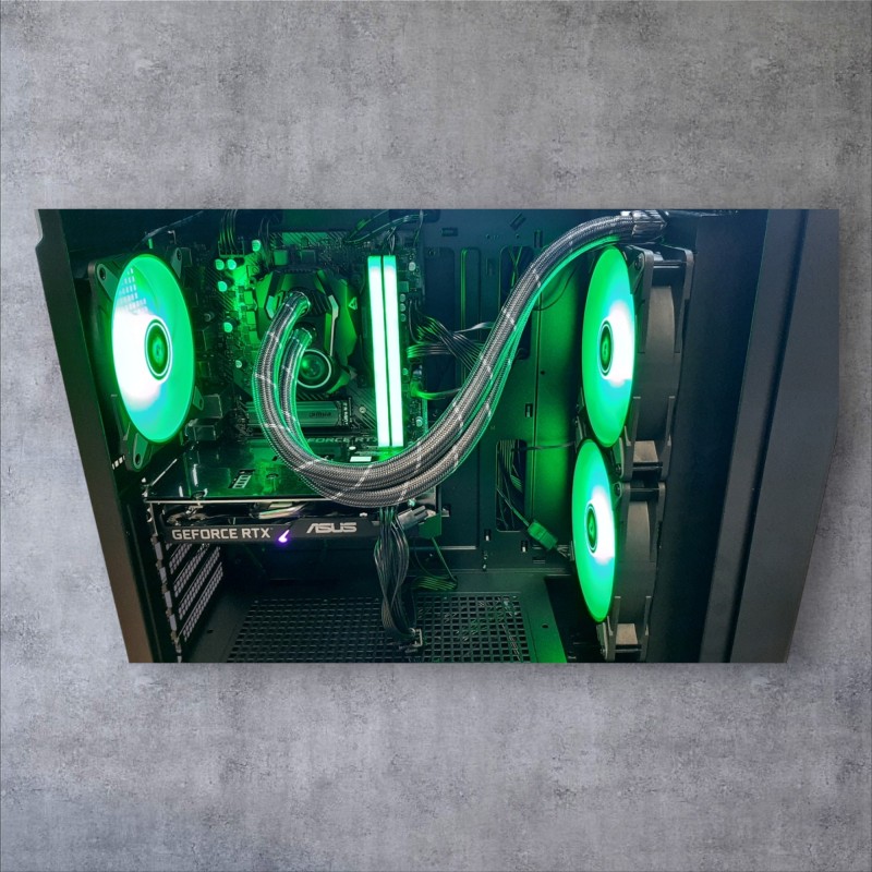 DeepCool 10th Gen. i7 Gamer PC