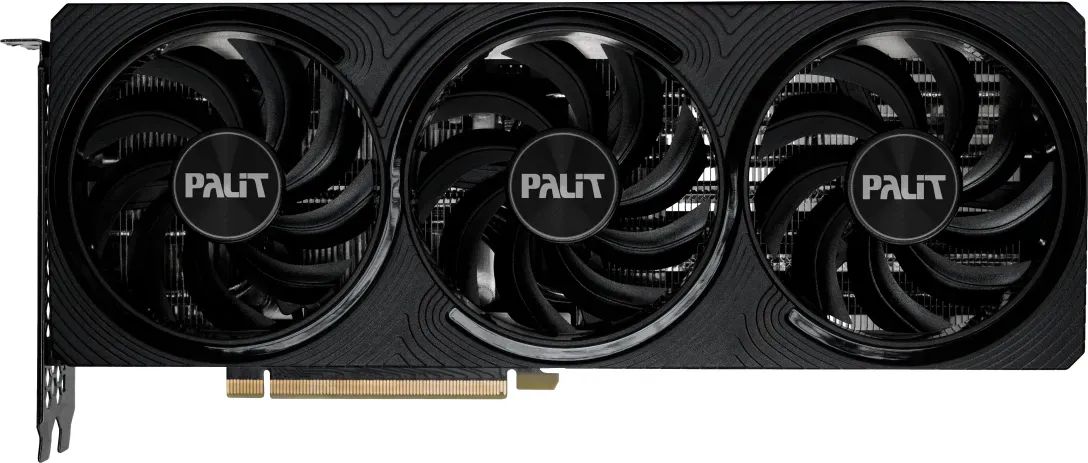 Palit GeForce RTX4070 Ti Super 16GB GDDR6X Infinity 3 OC