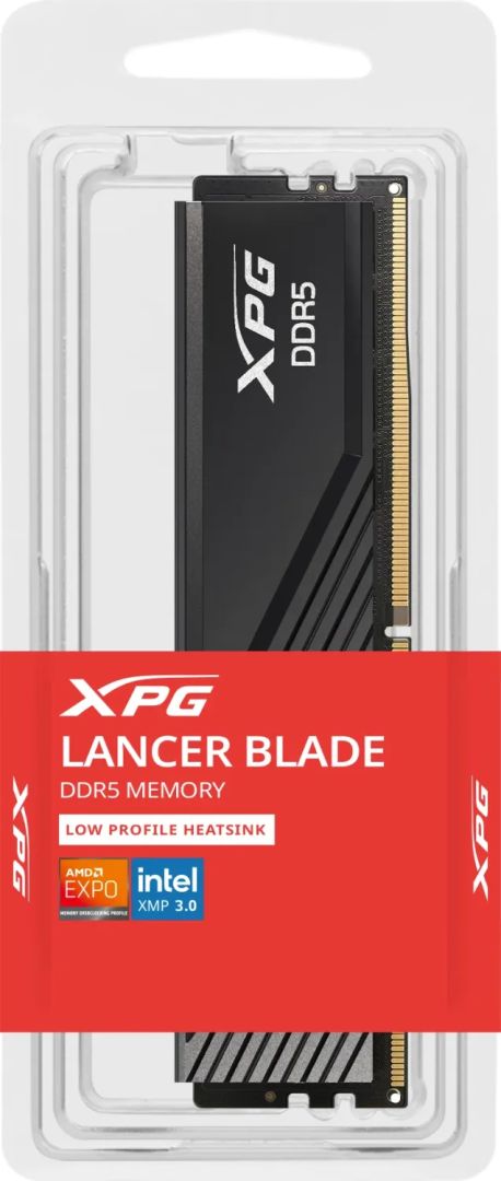 A-Data 16GB DDR5 6400MHz Lancer Blade Black