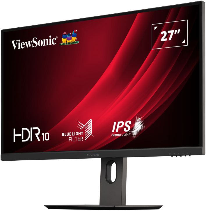 Viewsonic 27" VG2762-4K IPS LED