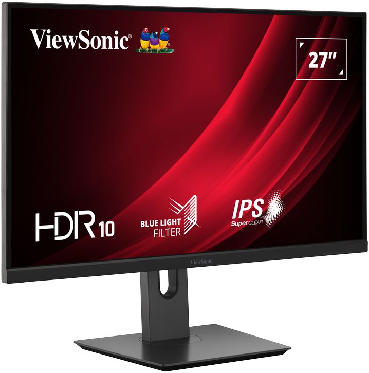 Viewsonic 27" VG2762-4K IPS LED