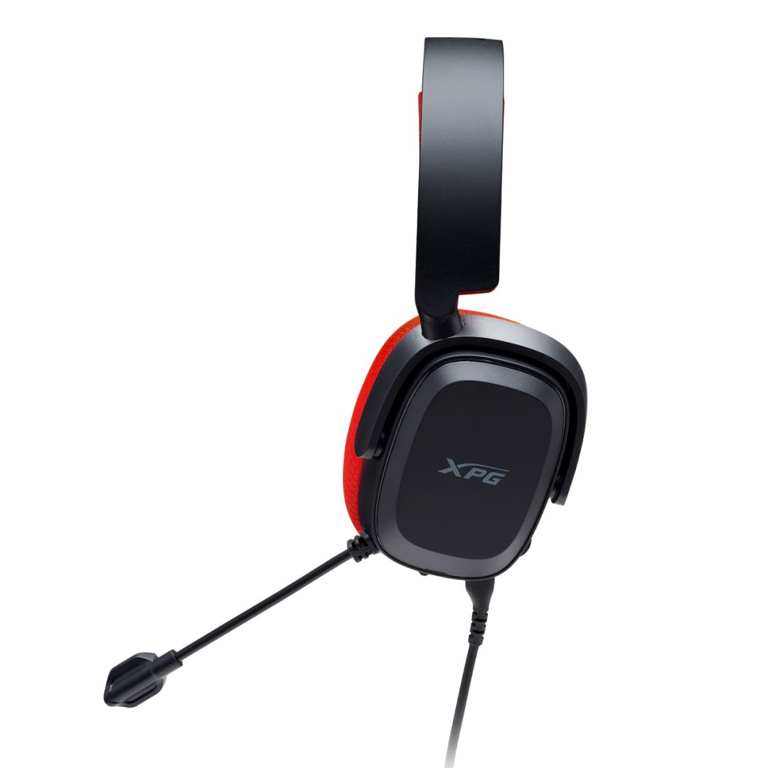 A-Data XPG Precog Studio Headset Black/Red