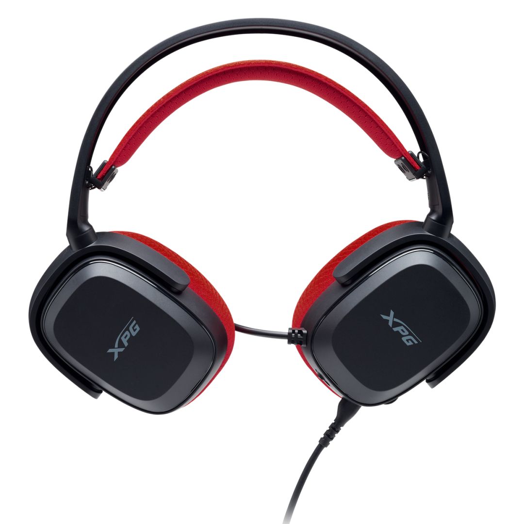 A-Data XPG Precog Studio Headset Black/Red