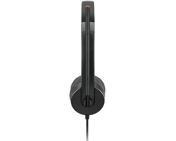 Lenovo Essential Stereo Analog Headset Black