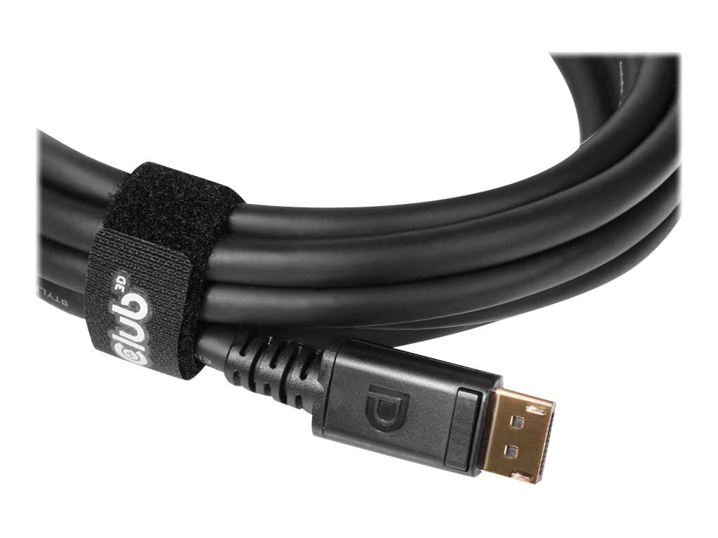 Club3D DisplayPort 1.4 HBR3 8K Cable M/M 4m