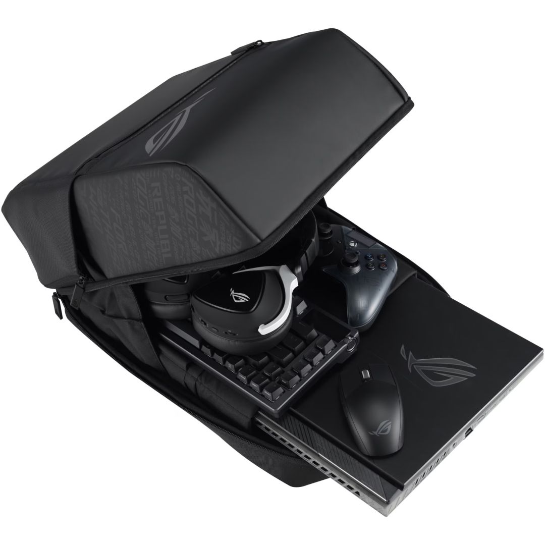 Asus 16" ROG Ranger Gaming Backpack Black