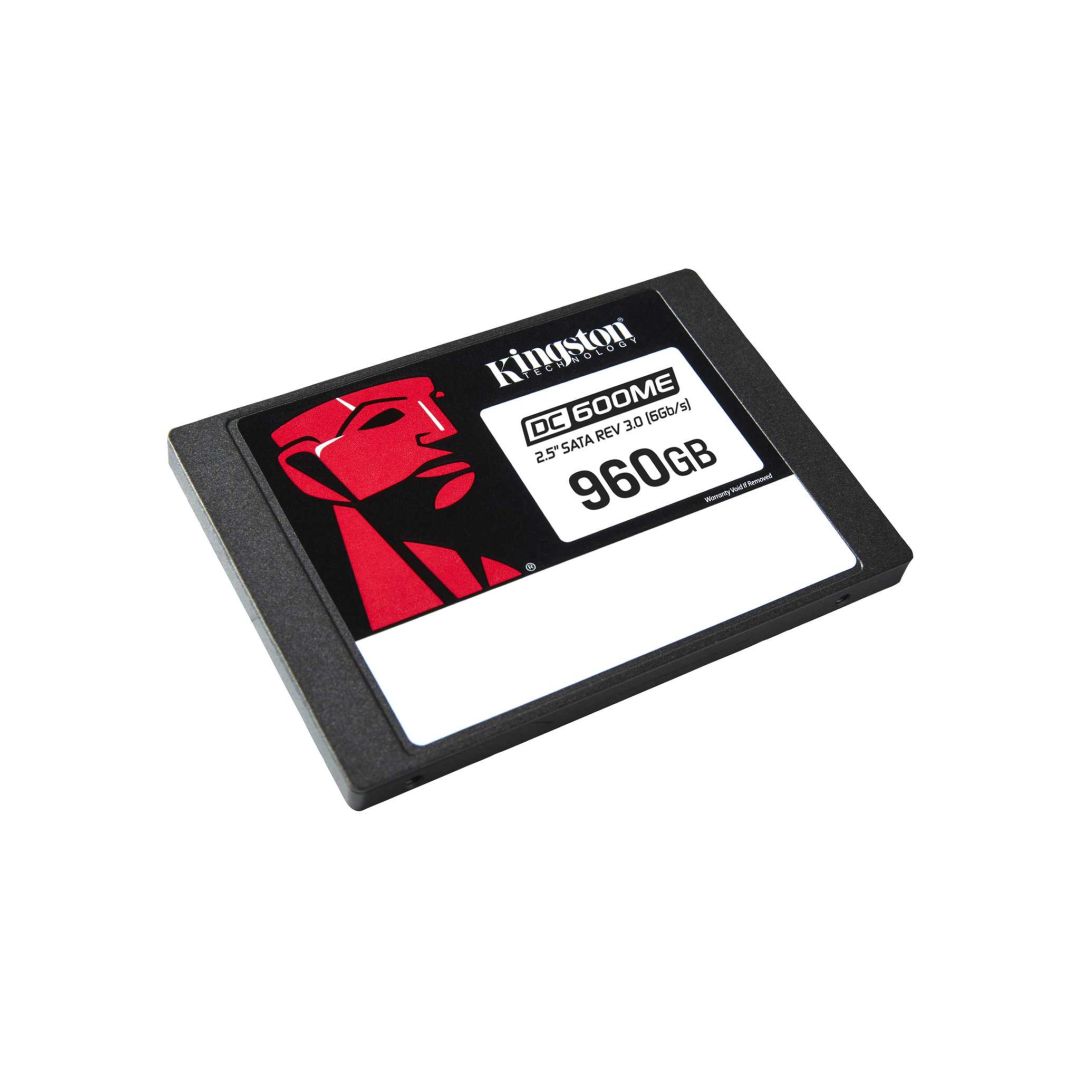 Kingston 960GB 2,5" SATA3 DC600ME