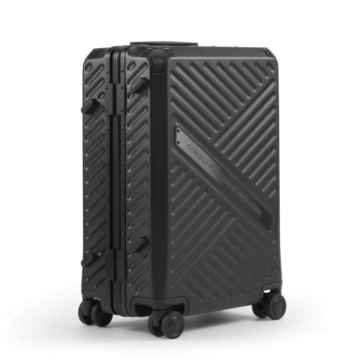 Asus ROG SLASH Hard Case Luggage Black