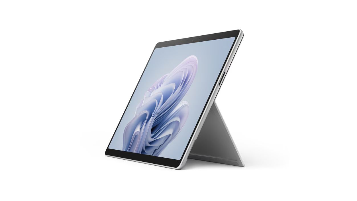 Microsoft Surface Pro 10 13" 512GB Wi-Fi LTE Platinum