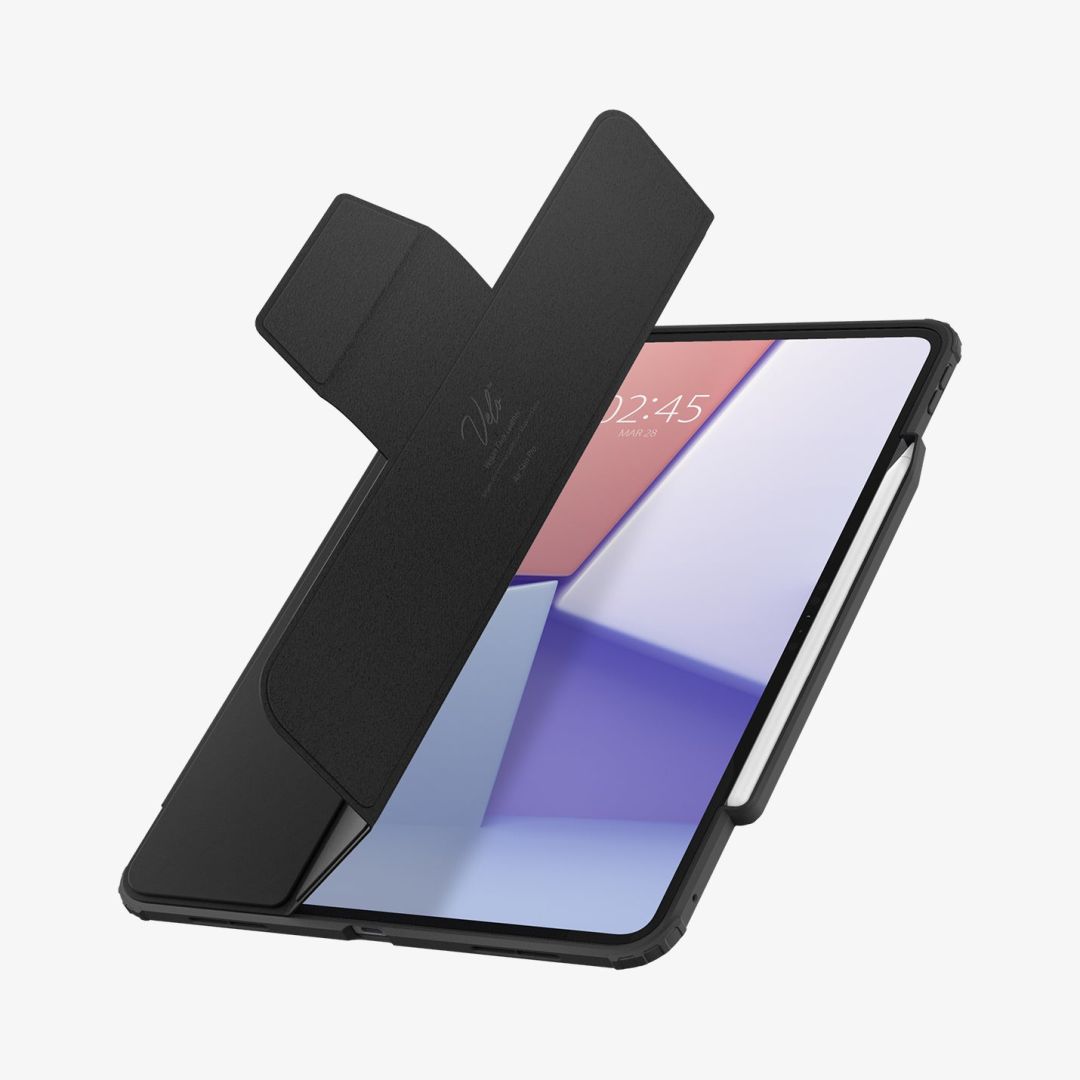 Spigen Air Skin Pro iPad Pro 13" 2024 Black