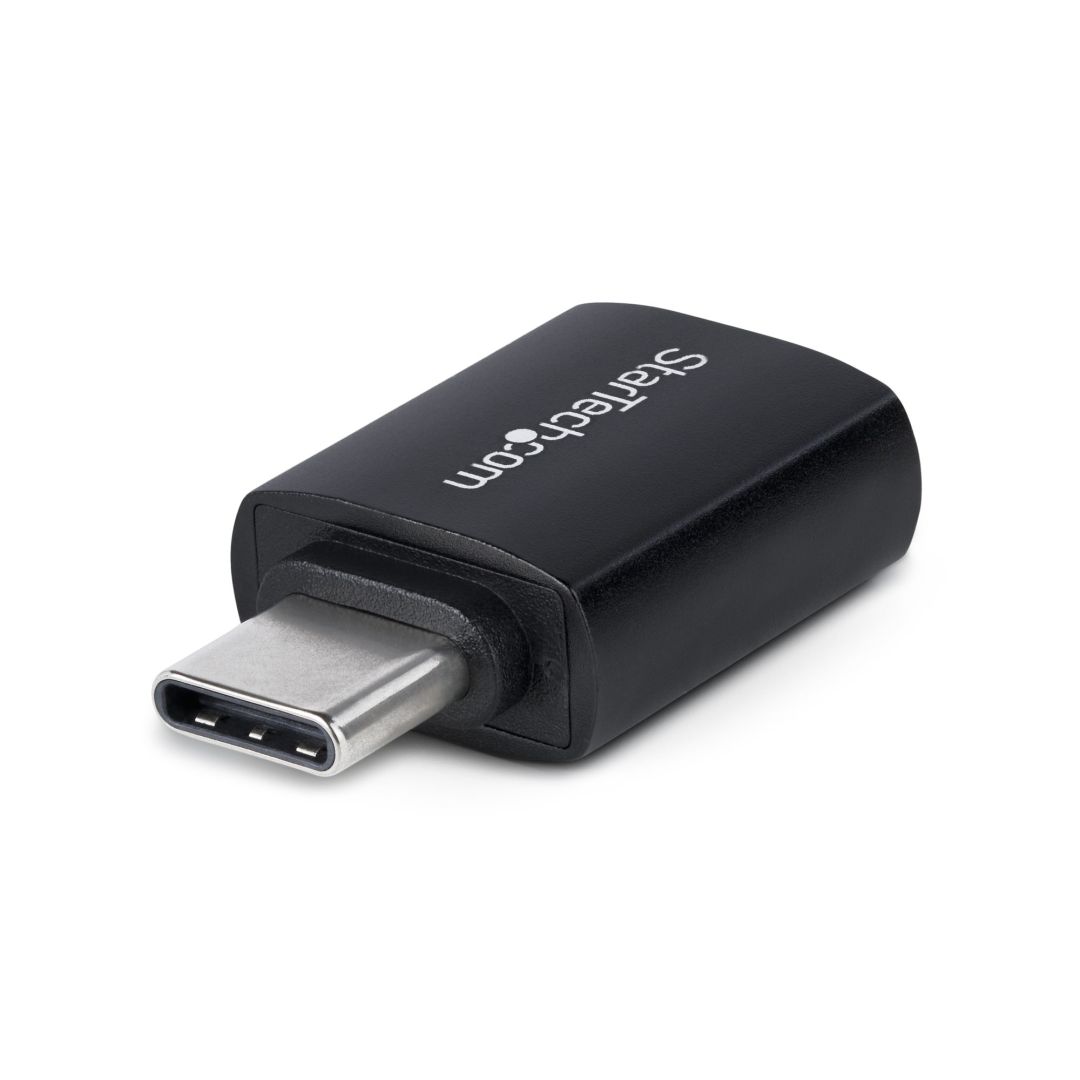 Startech USB-C to USB-A Adapter Black