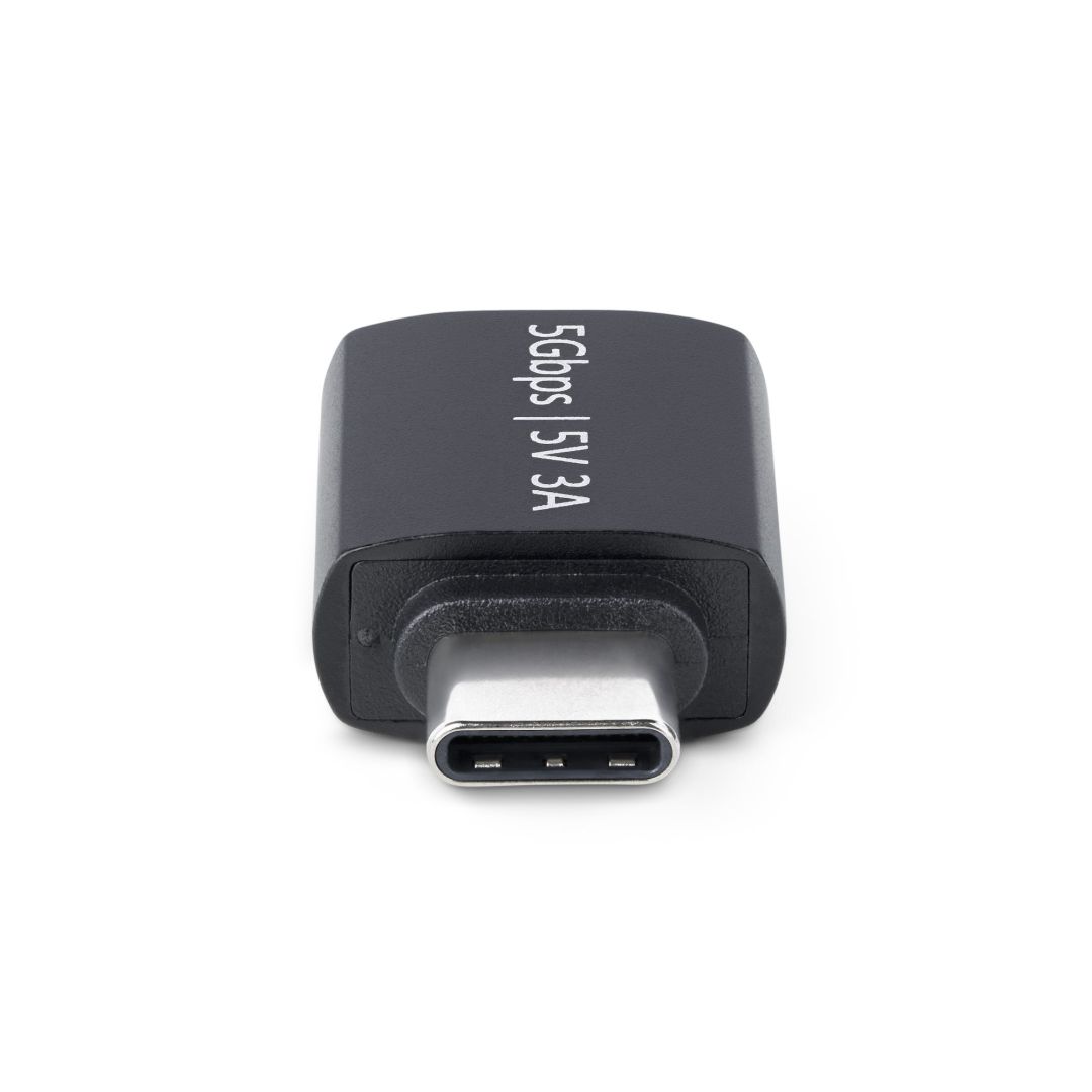 Startech USB-C to USB-A Adapter Black