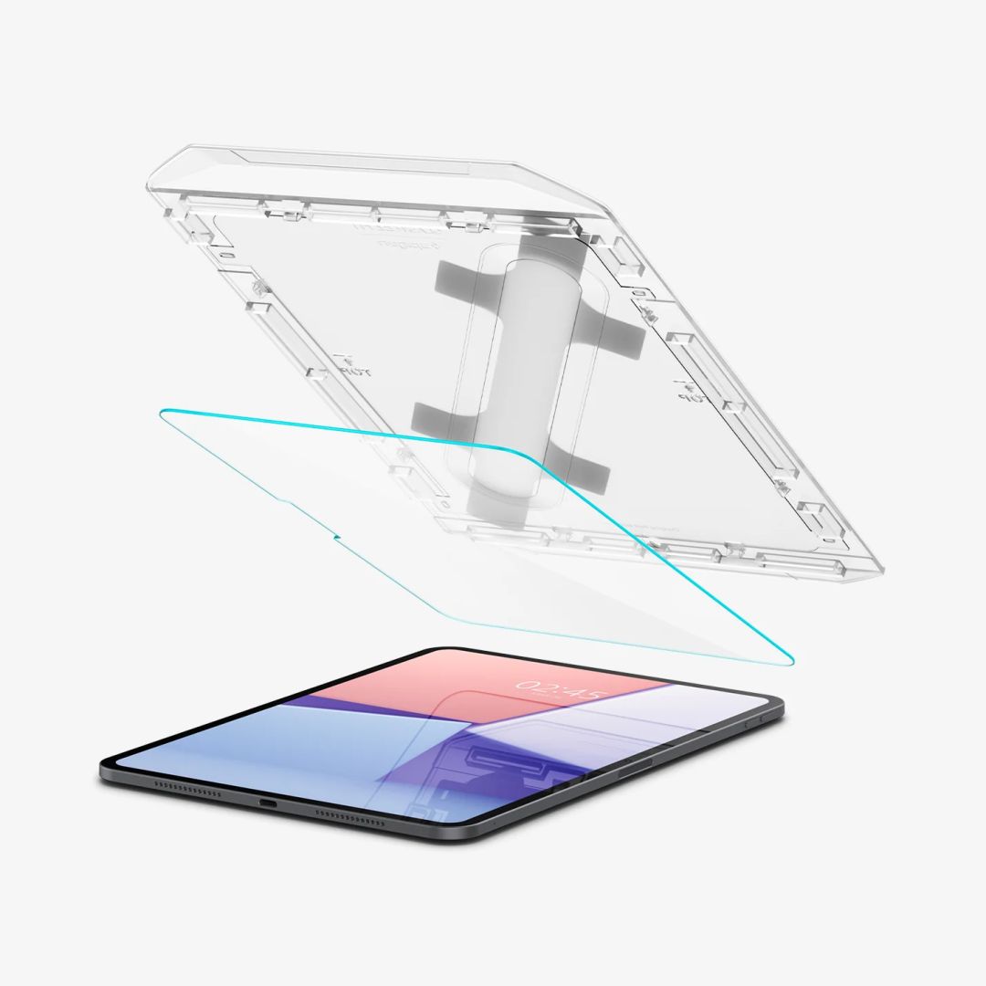 Spigen iPad Pro 11-inch Screen Protector GLAS.tR EZ Fit