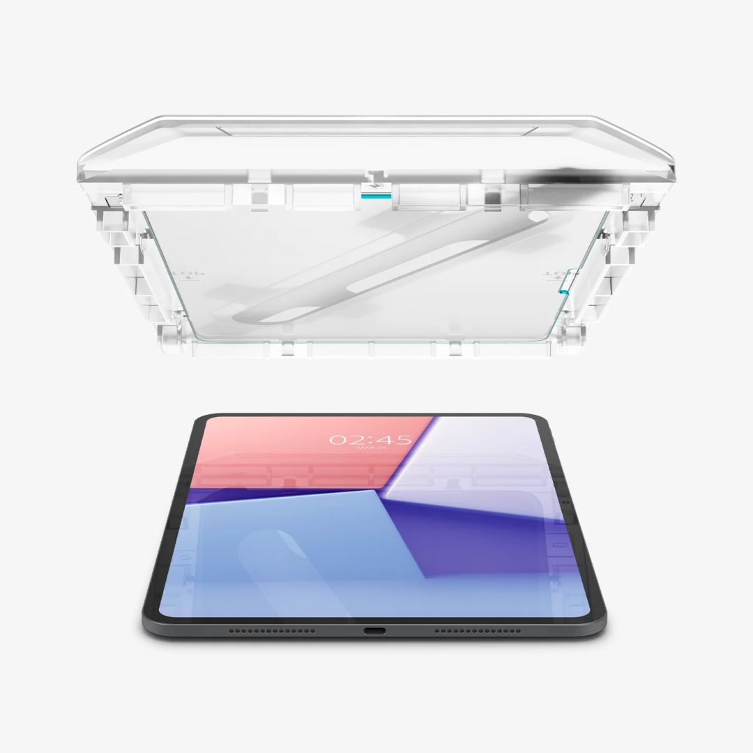 Spigen iPad Pro 11-inch Screen Protector GLAS.tR EZ Fit