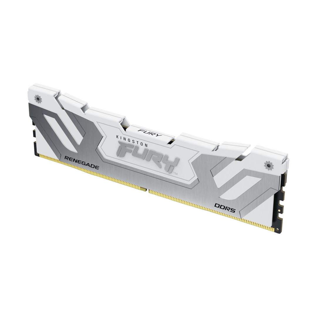 Kingston 24GB DDR5 8400MHz Fury Renegade White/Silver