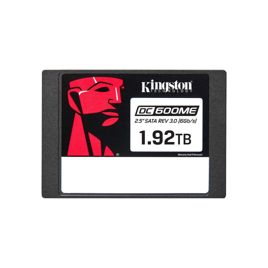 Kingston 1,92TB 2,5" SATA3 DC600ME