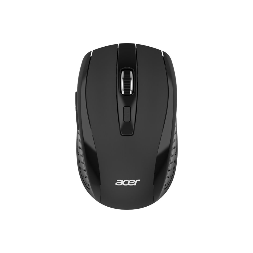 Acer MX202 Wireless Mouse Black