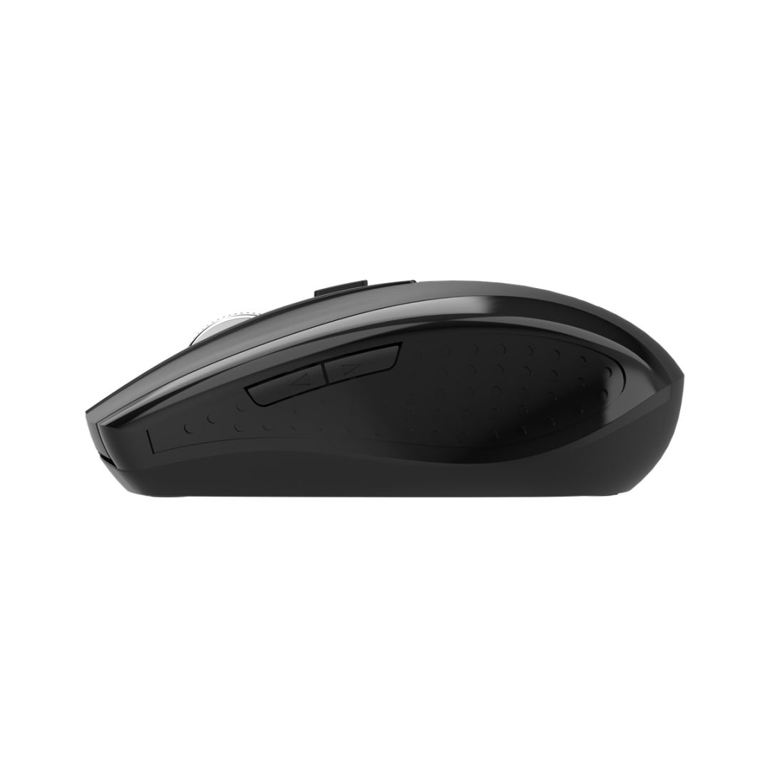 Acer MX202 Wireless Mouse Black