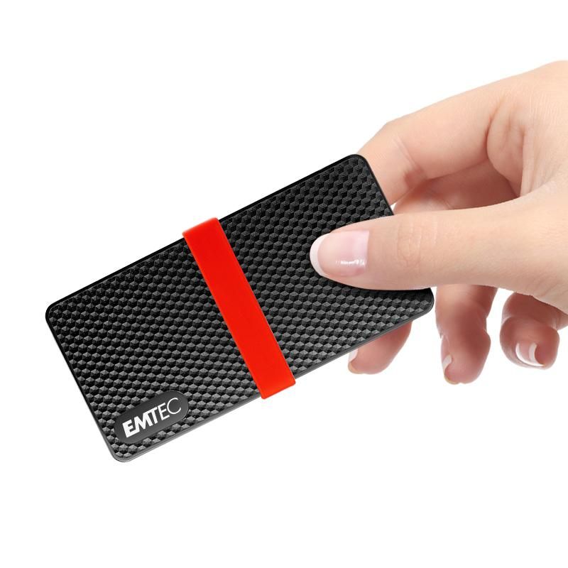 Emtec 512GB USB3.2 X200 Black