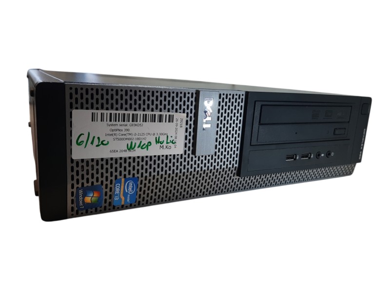 Dell Optiplex 390 DT