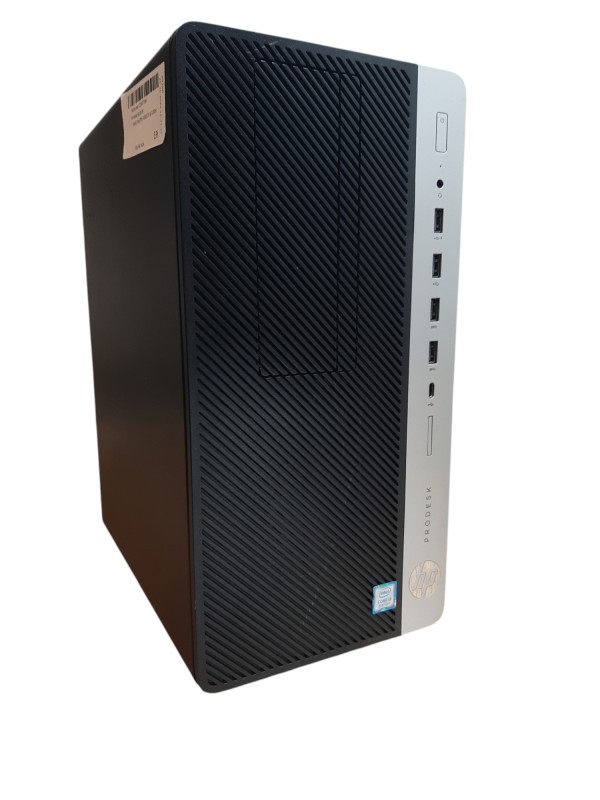 HP ProDesk 600 G4 MT