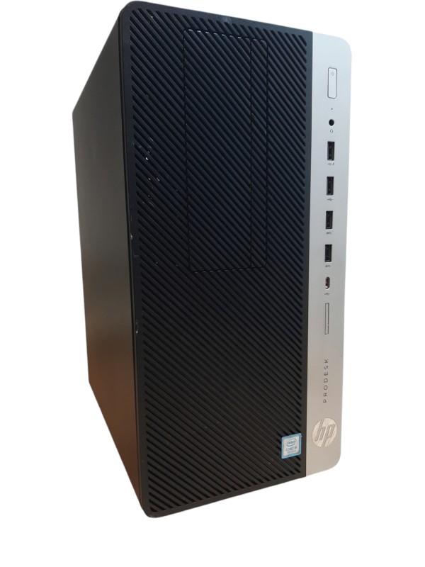 HP ProDesk 600 G3 MT