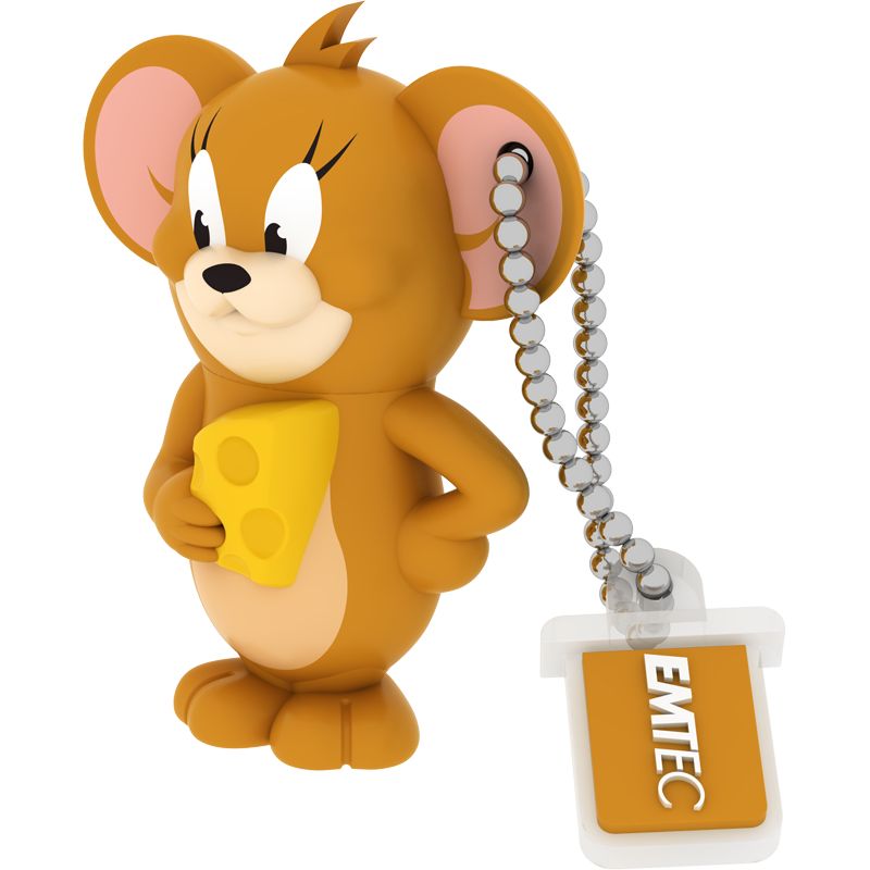 Emtec 16GB HB103 Jerry USB2.0 Brown