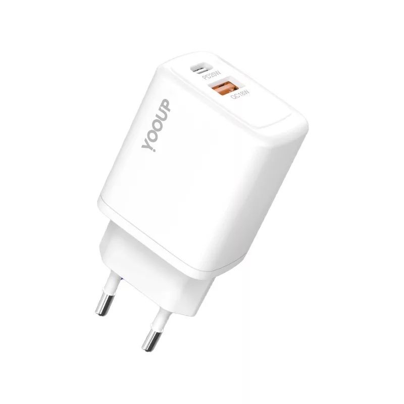 YOOUP NC56-D 20W Adapter White