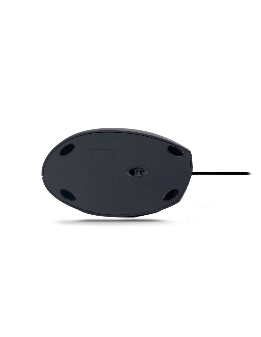 URBAN factory Ergo Next Ergonomic Vertical Wireless mouse Black