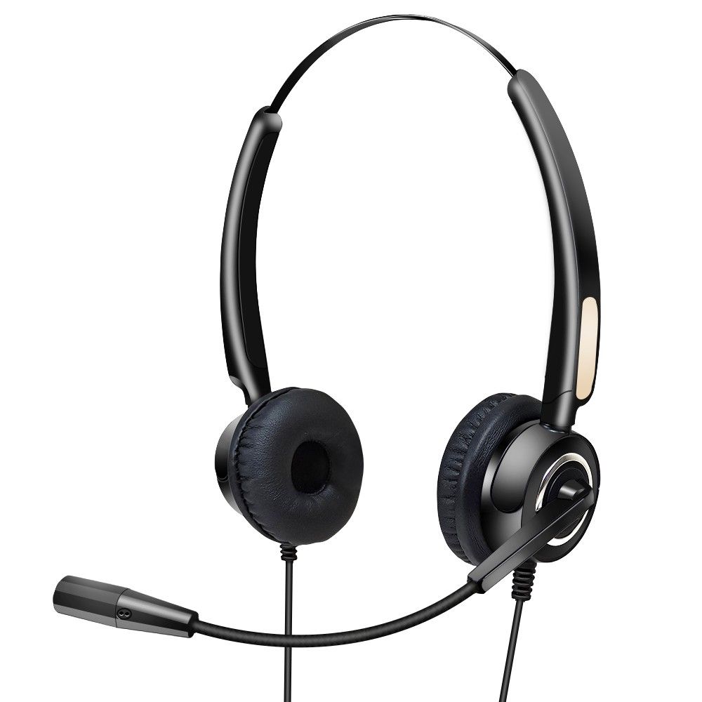 URBAN factory Movee Headset Black