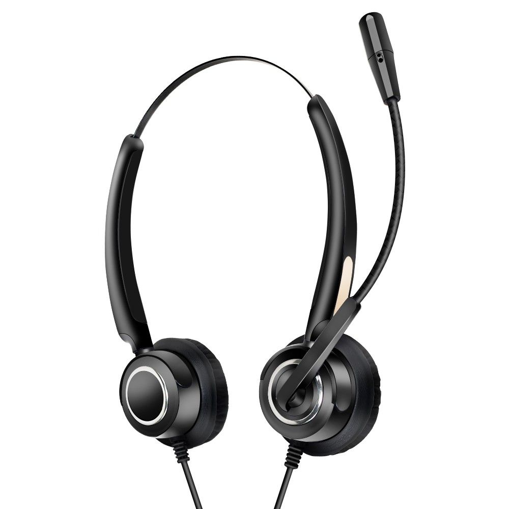 URBAN factory Movee Headset Black