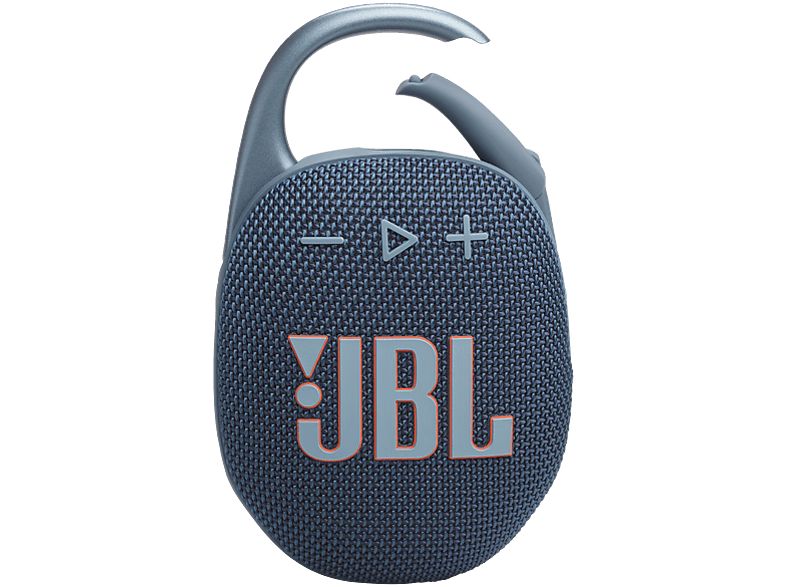 JBL Clip5 Bluetooth Ultra-portable Waterproof Speaker Blue