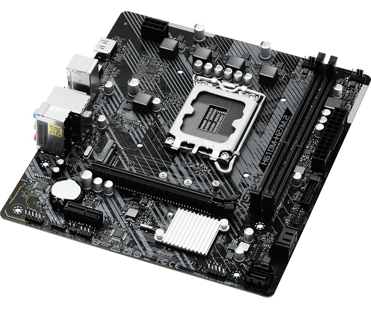 ASRock H610M-H2/M.2