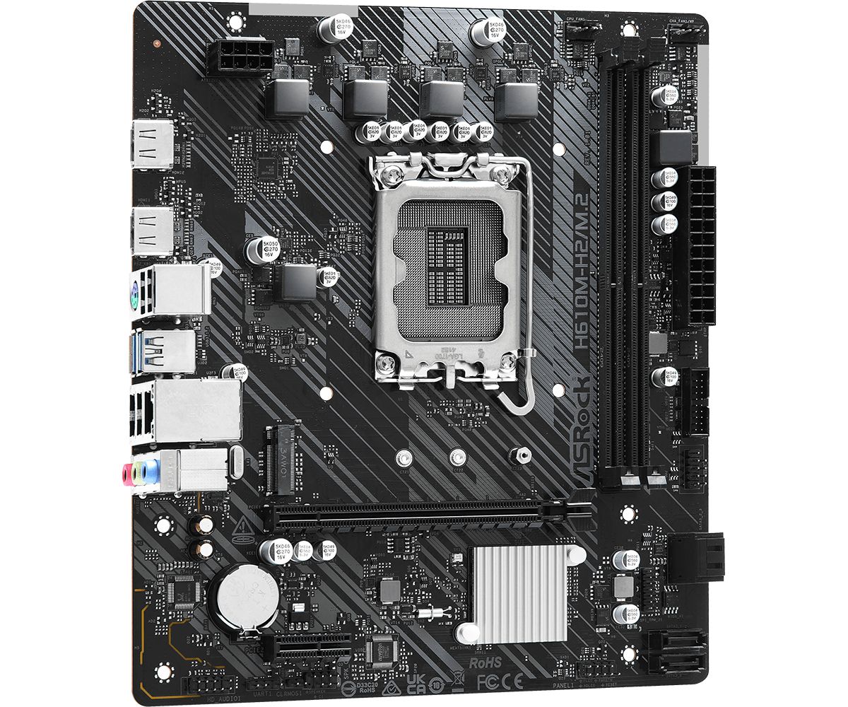 ASRock H610M-H2/M.2