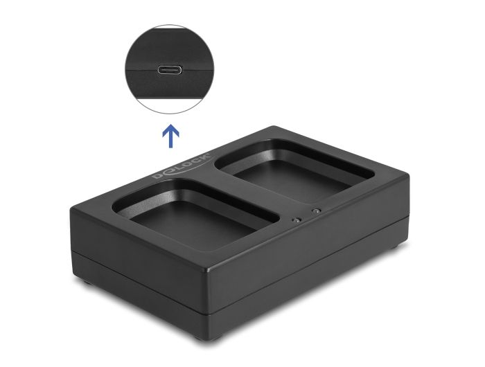 DeLock Charging Station for Ring Scanner