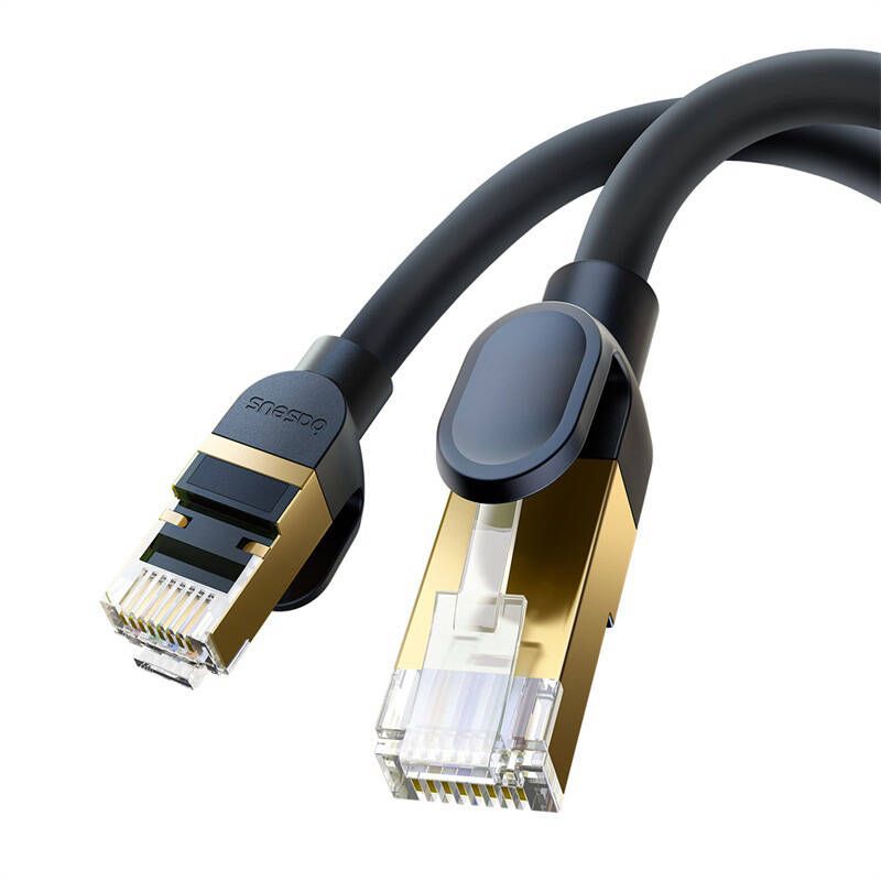 Baseus CAT8 U-UTP Patch Cable 15m Black