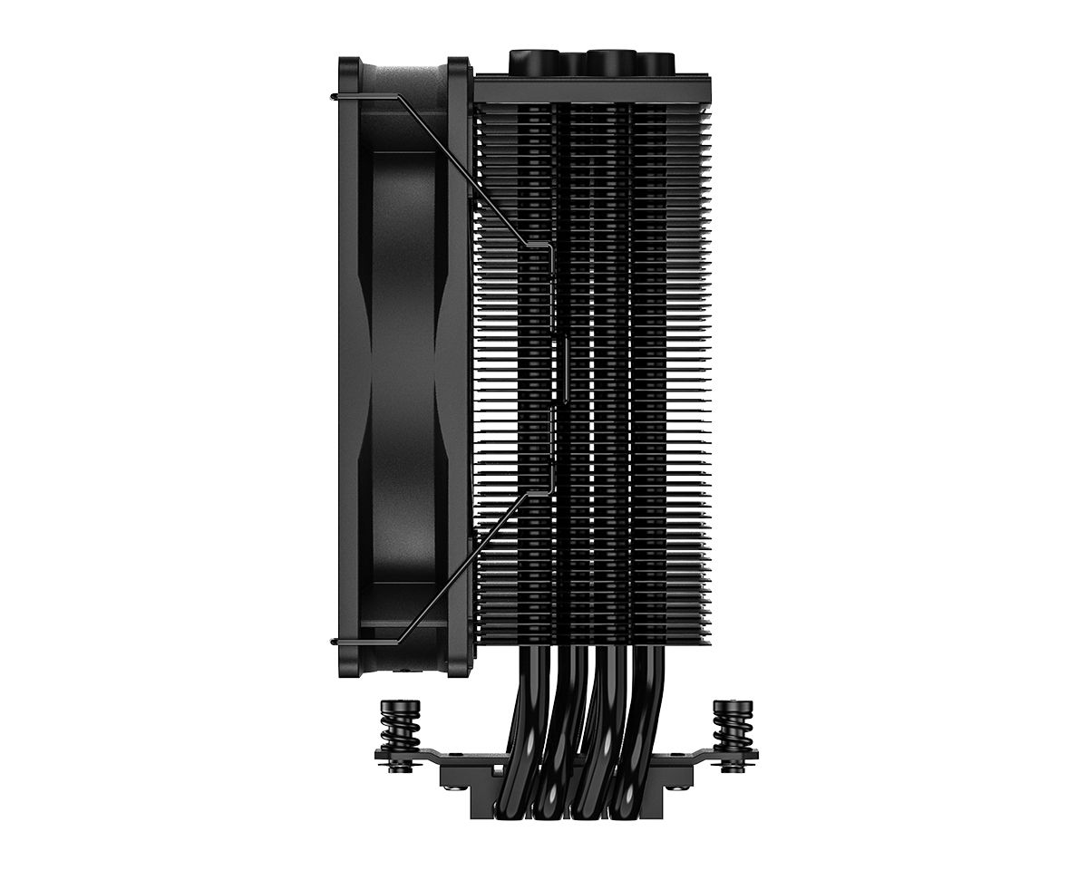 ID-COOLING SE-214-XT Black