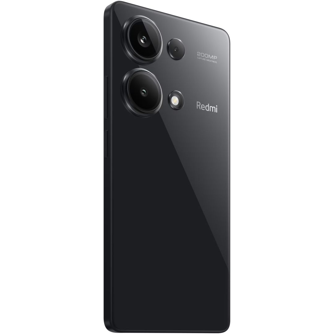 Xiaomi Redmi Note 13 Pro 256GB DualSIM Midnight Black