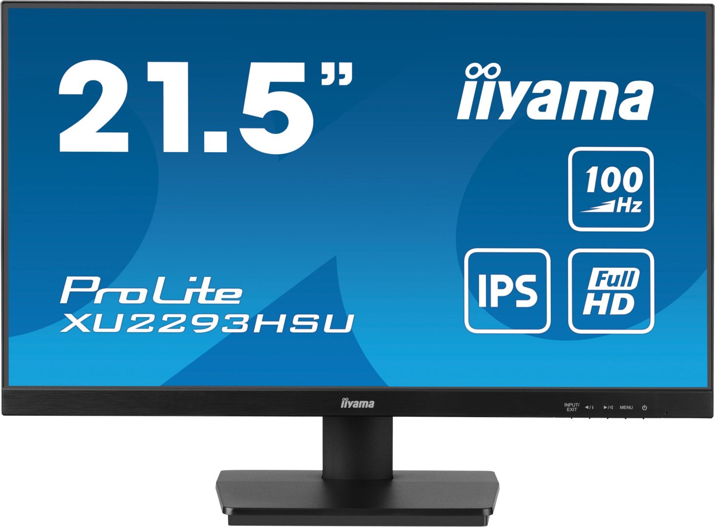 iiyama 21,5" ProLite XU2293HSU-B7 IPS LED