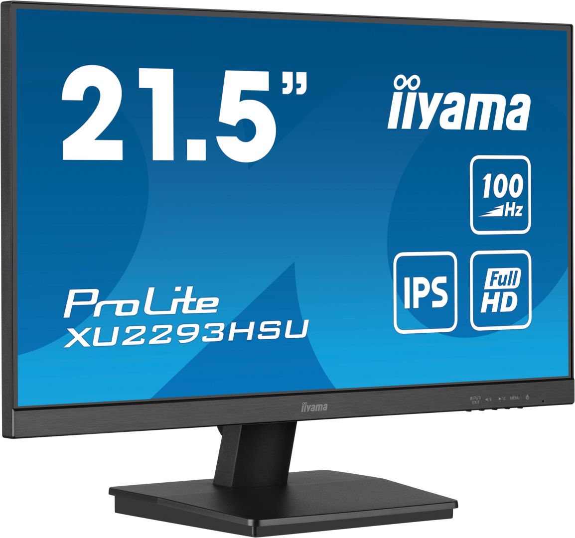 iiyama 21,5" ProLite XU2293HSU-B7 IPS LED