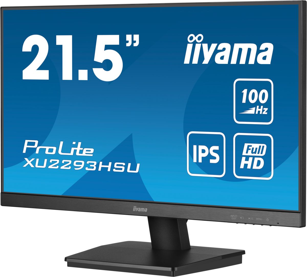 iiyama 21,5" ProLite XU2293HSU-B7 IPS LED