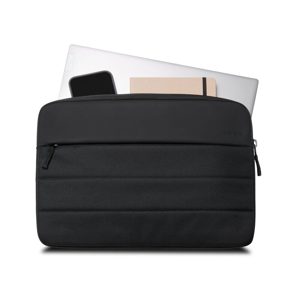 Kensington EQ Laptop Sleeve 12" Black