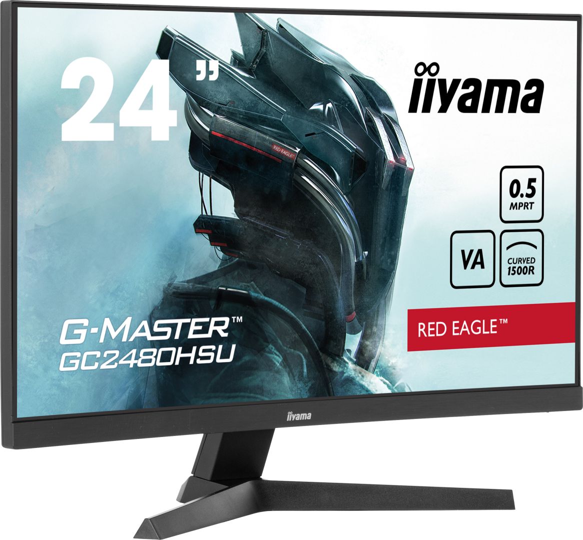 iiyama 23,6" G-Master GC2480HSU-B1 LED