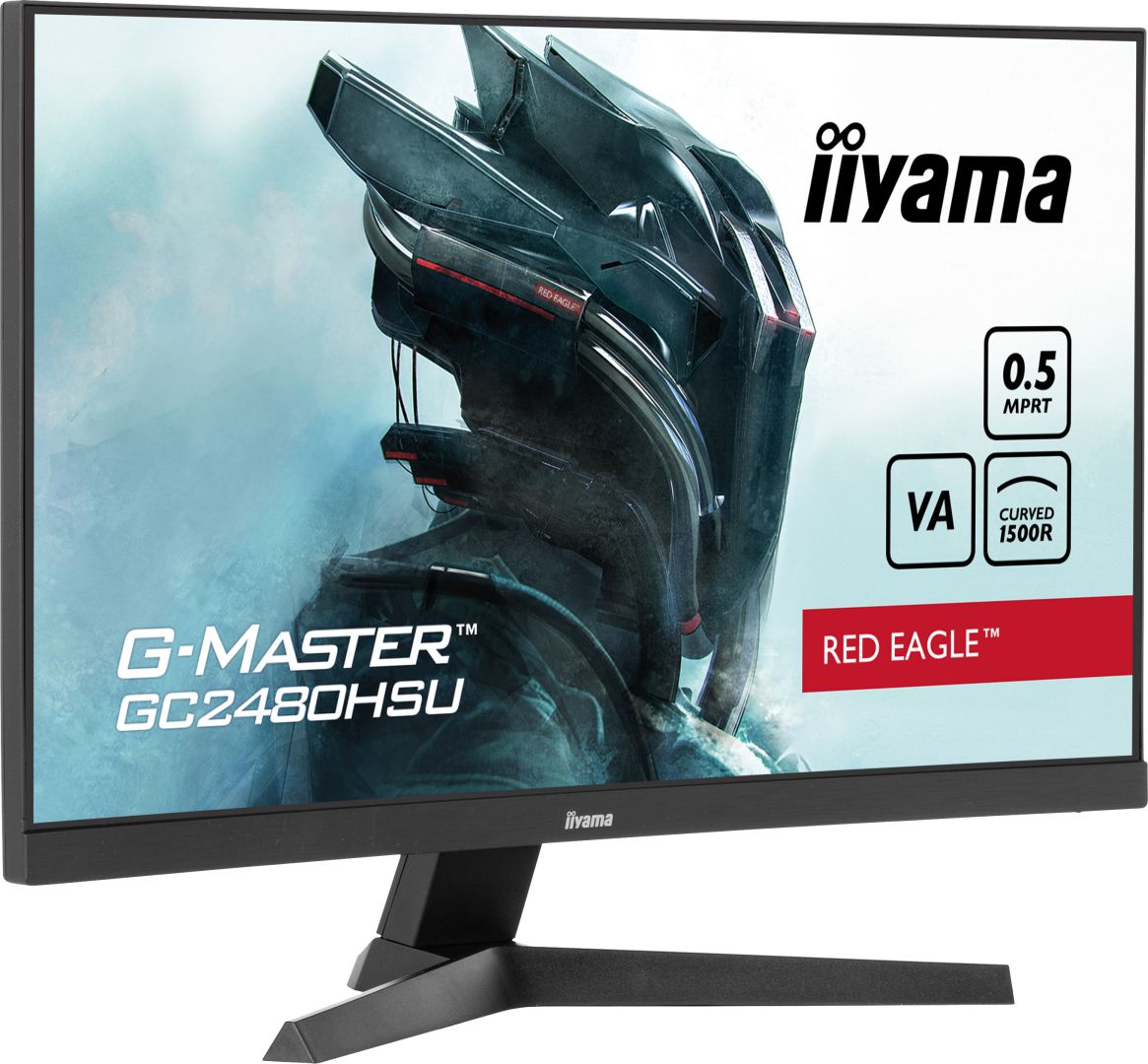 iiyama 23,6" G-Master GC2480HSU-B1 LED