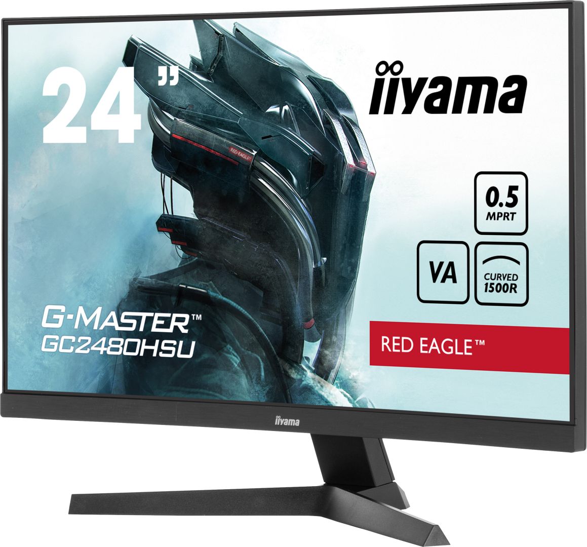 iiyama 23,6" G-Master GC2480HSU-B1 LED