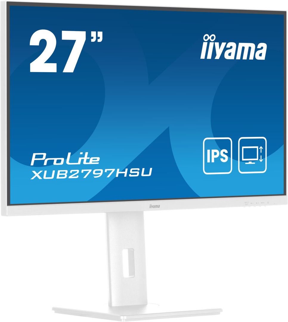 iiyama 27" ProLite XUB2797HSU-W2 IPS LED